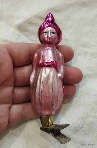 Ёлочная игрушка