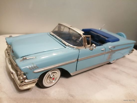 CHEVROLET IMPALA (1958) , Motormax