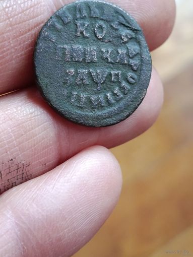 Копейка 1713 года