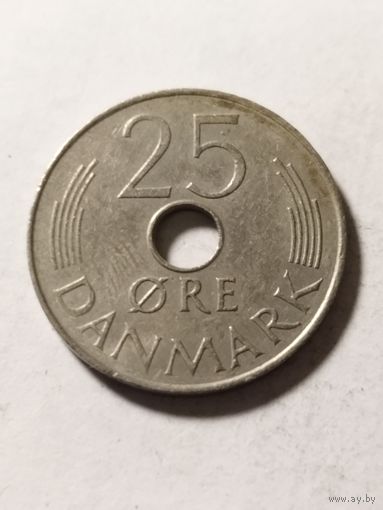 Дания 25 оре 1976