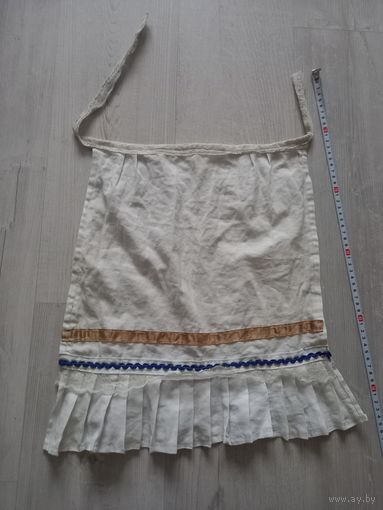 Фартук, передник старинный