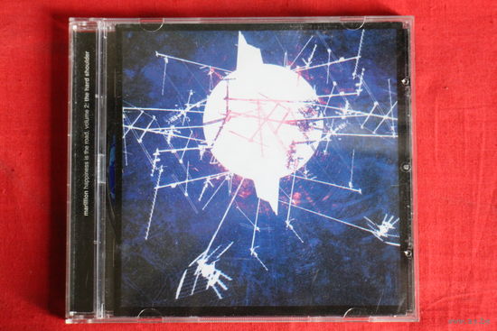 Marillion – Happiness Is The Road, Volume 2: The Hard Shoulder (2008, CD)