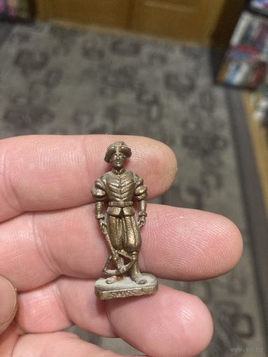 Солдатики. Металл.