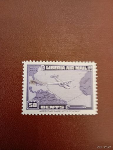 Либерия авиа