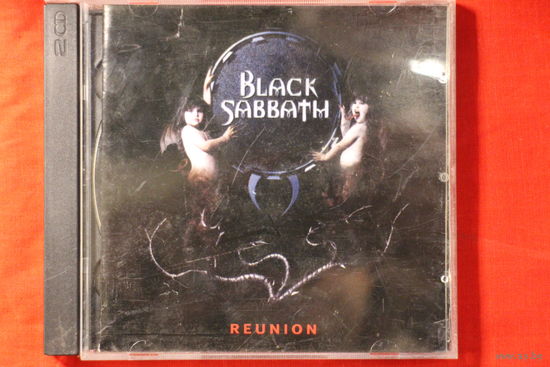 Black Sabbath – Reunion (2xCD)