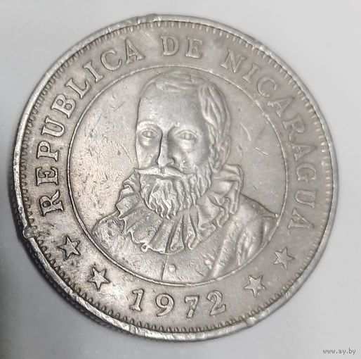 1 Кордоба Никарагуа 1972