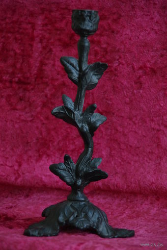 Подсвечник КАСЛИ 1971 г , 25 см