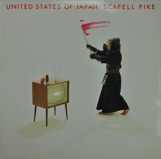 Scafell Pike – United States Of Japan