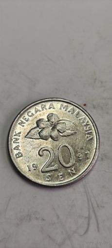 Малайзия 20 сен 1997