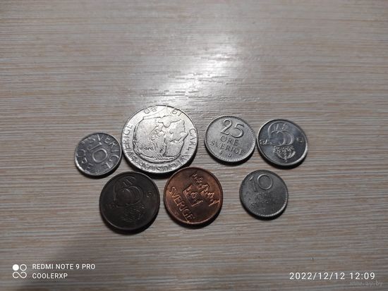 Монеты Нидерланды