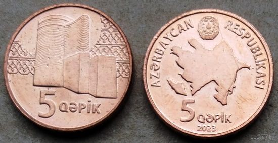 5 гяпиков 2023 гда, Азербайджан