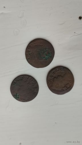 3 Боратинки