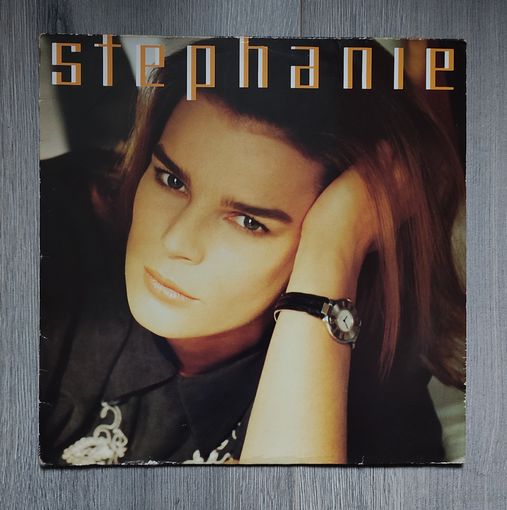 Виниловая пластинка Stephanie (Princess of Monaco)