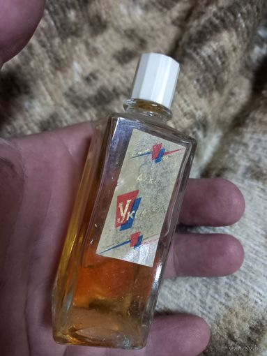 Флакон СССР винтаж Духи Украина