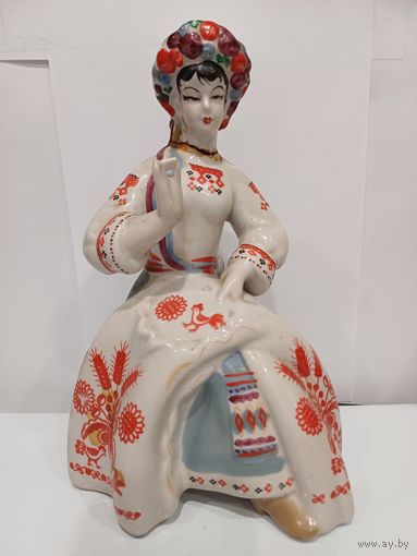 Все лоты с 1р.Вышивальщица