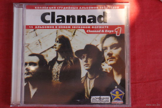 Clannad - Коллекция (2000, mp3)