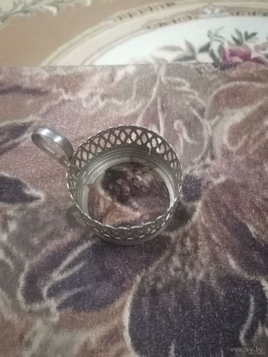 Подстаканник.(железо)