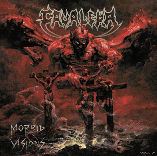 Cavalera - CD "Morbid Visions"