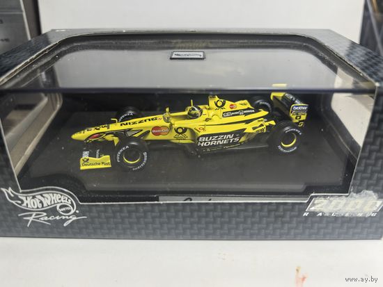 Jordan - R.Schumacher