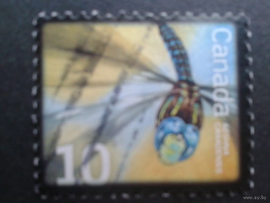 Канада 2007 стандарт, стрекоза
