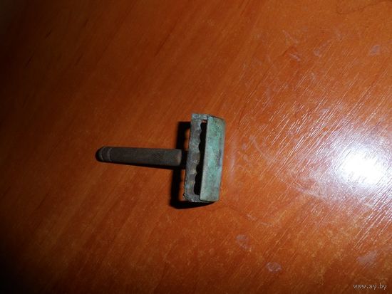 Станок для бритья ВОВ.