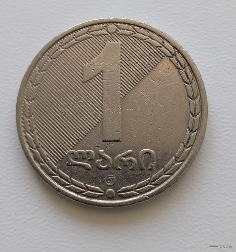Грузия 1 лари, 2006г.