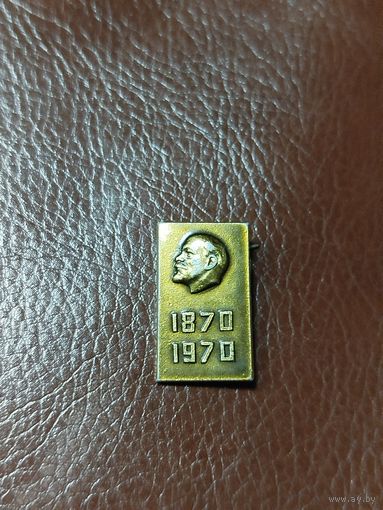 Значок Ленин
