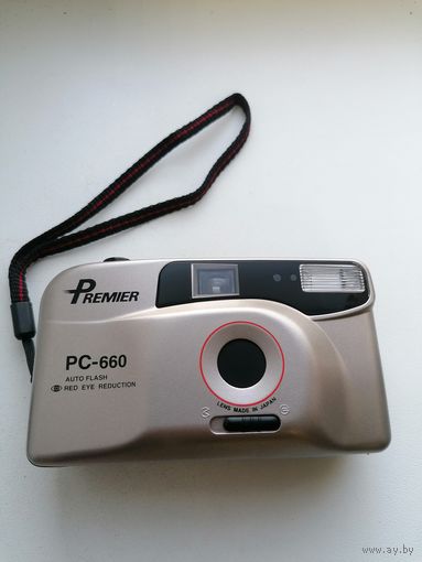 Фотоаппарат Premier PC-660, рабочий