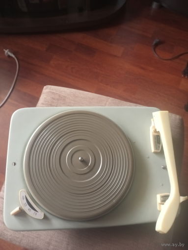 Проигрыватель эпу