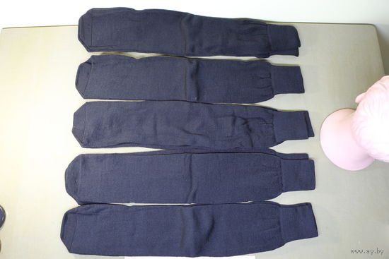 Носки армейские, беспяточные, новые. Распродажа коллекции вещей. С РУБЛЯ! АУКЦИОН!