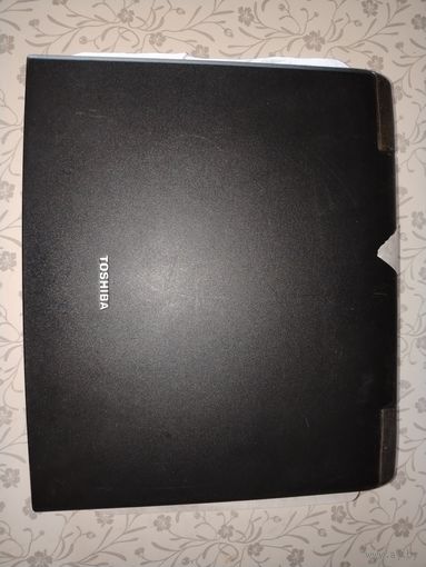 Ретро ноутбук