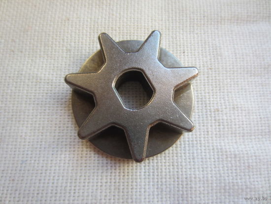 Звездочка для электропилы 7 зубьев