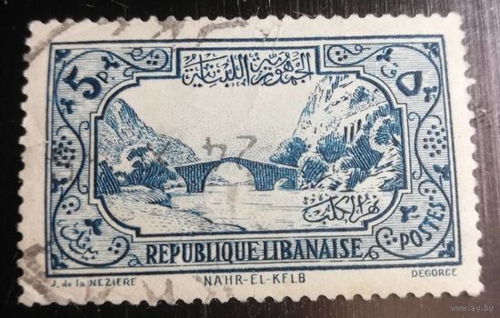 Ливан 1930