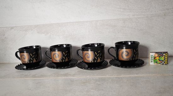 Чайные пары