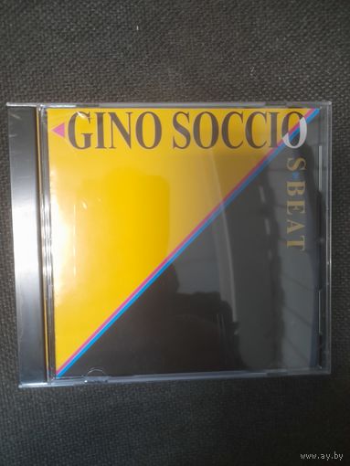 GINO SOCCIO " S-BEAT " CD 1980