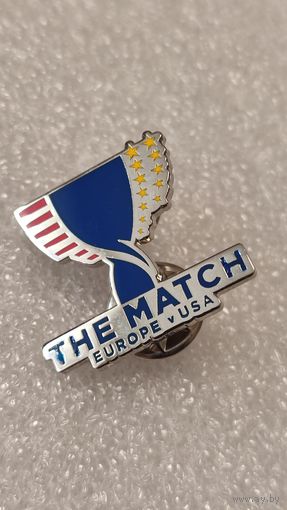 Значек Матч Европа -США Минск 2019 Легкая Атлетика тяжелый ,200 лотов с 1 рубля!!!