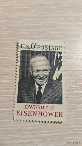 Марка США Америка
