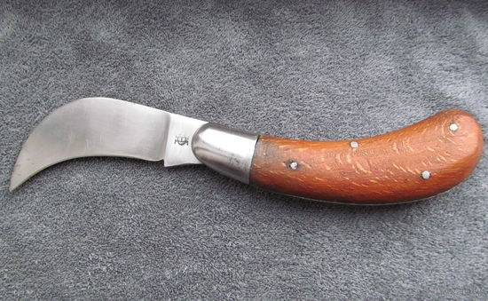 Нож санитара, садовый.