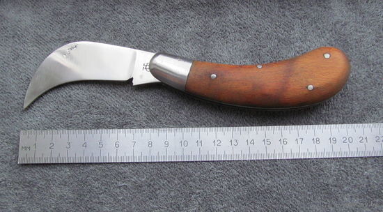 Нож санитара, садовый.