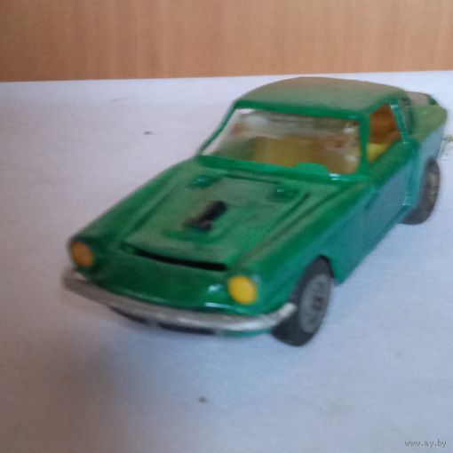 Моделька Мазерати Мистраль 1/43 СССР