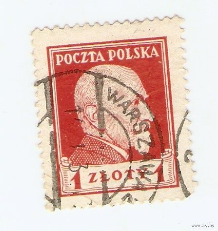 Польша 1924.