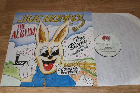 Jive Bunny And The Mastermixers – The Album