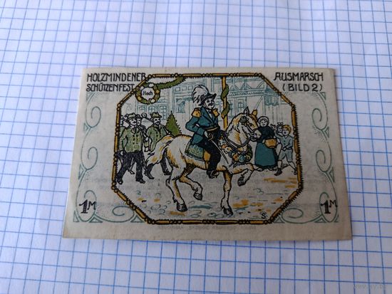 Германия 1 марка (6)