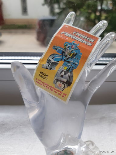 TRANSFORMERS #31