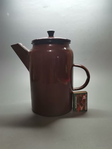 Чайник СССР 2 л. 1972 год.