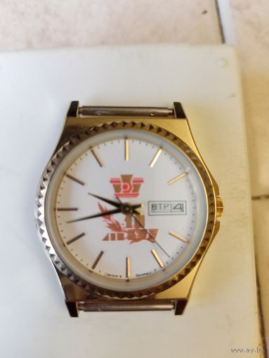 Часы наградные БМЗ, Металлургия, Новые