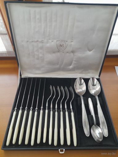 Набор столовых приборов СССР