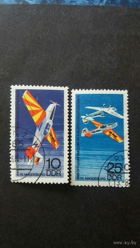 ГДР 1968 2м