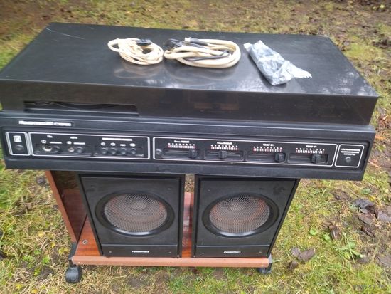 Проигрыватель Романтика 201