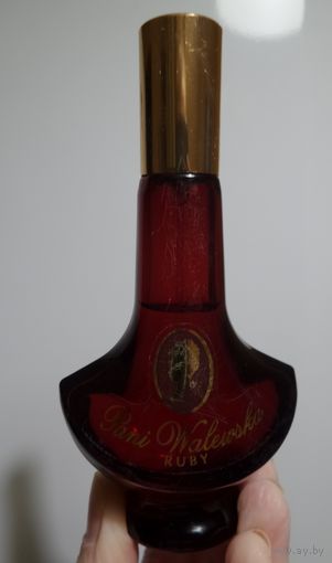 ДУХИ PANI WALEWSKA RUBY / MIRACULUM (ПОЛЬША). СТАРОДЕЛ. СНЯТОСТЬ. РЕДКОСТЬ.